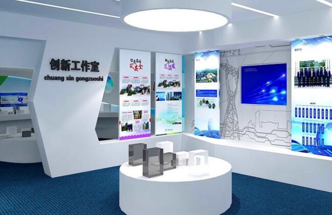 南京展厅设计公司如何为企业设计具有特色风格的展厅
