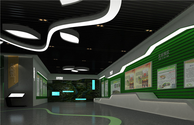 展厅设计能够为南京企事业单位带来哪些作用