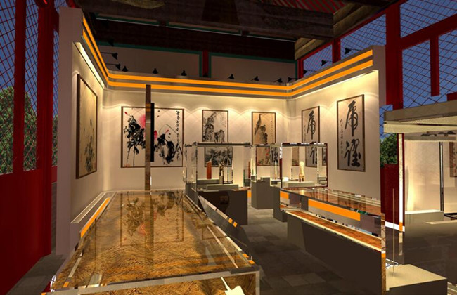 南京展厅设计公司制作的企业展厅具备哪些特点